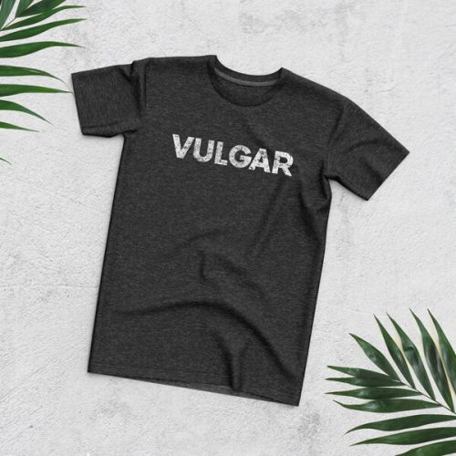 vulgar t shirts for women