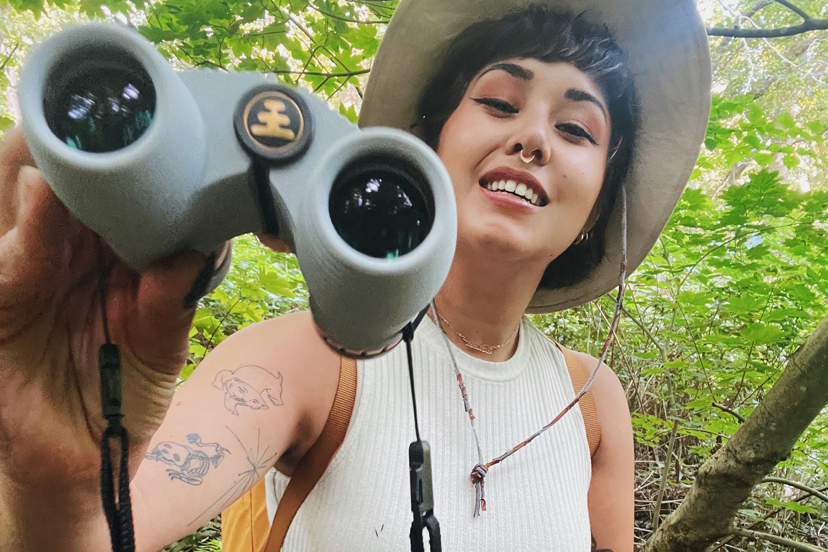 Doubling Revenue for a Binoculars Brand in One Year