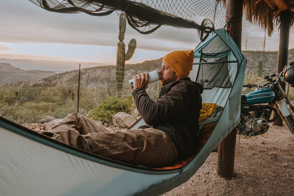 Haven Tents Layflat Hammock