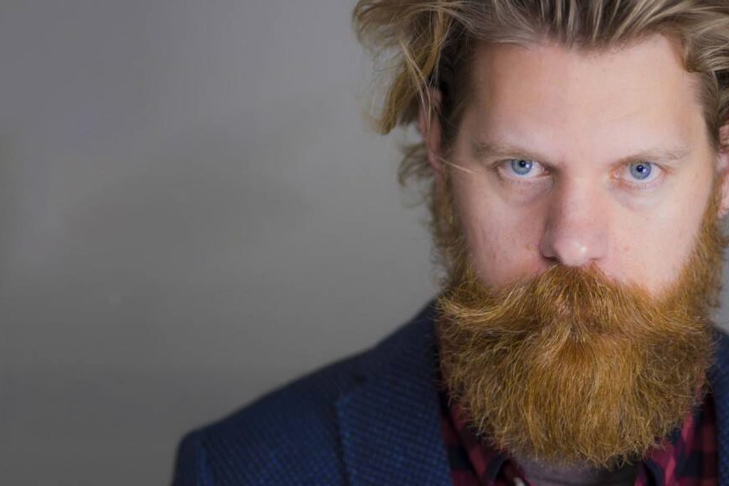 Eric Bandholz from Beardbrand
