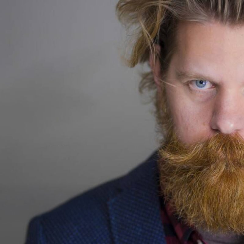 Eric Bandholz from Beardbrand